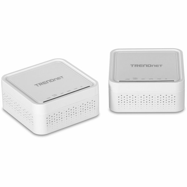 Trendnet Ac1200Dual Band Wifi Easymesh, TEW-832MDR2K TEW-832MDR2K